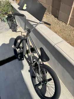 Stranger Creeper 20” Bmx