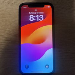 iPhone 12 64GB Black
