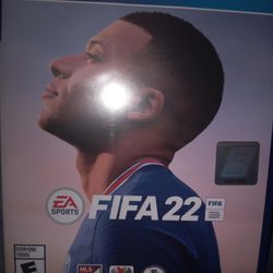 Fifa 22 Ps4