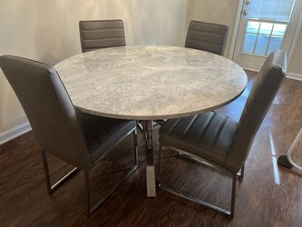 Marble Table