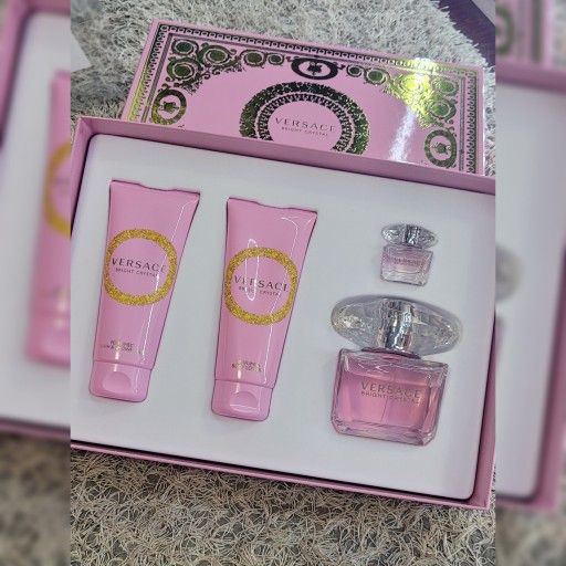 NEW Versace Perfume Gift Set
