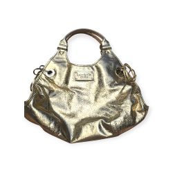 Kate Spade Gold Hobo Bag Like New Gorgeous! 