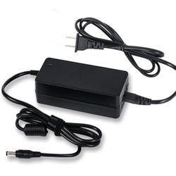 42V AC/DC Adapter Charger Compatible with Phantomgogo Commuter R1 Electric Scooter 450W 36V 8.0Ah 36VDC 8Ah 37V 7.5Ah Lithium-ion Li-ion Battery Pack 