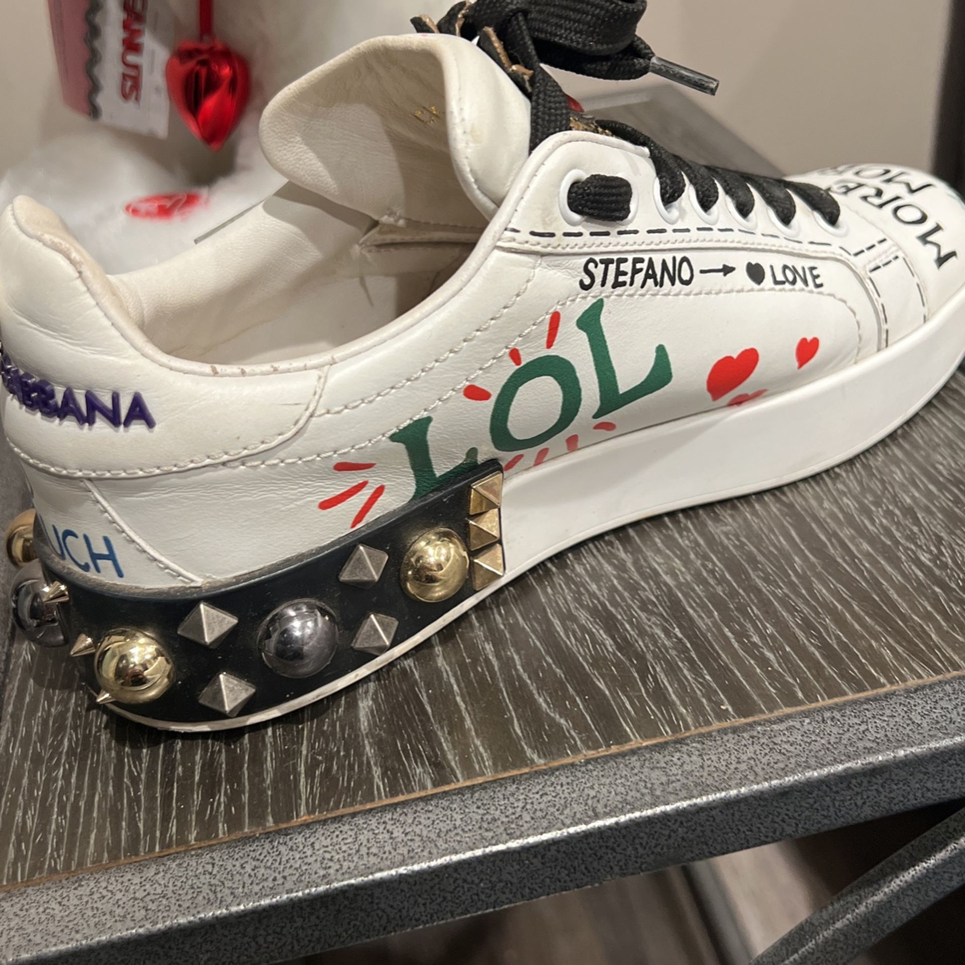 Dolce Gabbana Shoes