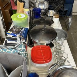 YARD SALE