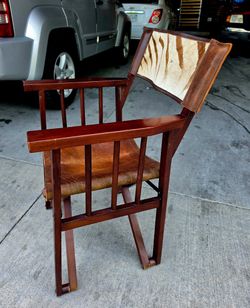 Director Chair