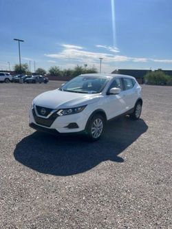 2021 Nissan Rogue Sport