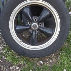 Tacoma 17 Inch Torque Thrust Rims