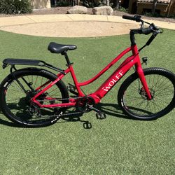 Wolff E Bike.  Best Reasonable Offer 
