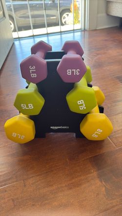 Weight set