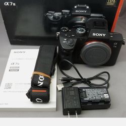 Sony A7III Body Only