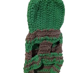Crochet Doggie Outfits 