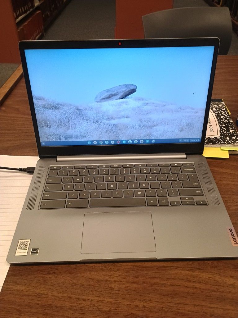 Lenovo Chromebook 3 "14 Laptop