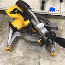 Dewalt Miter Saw Dws780