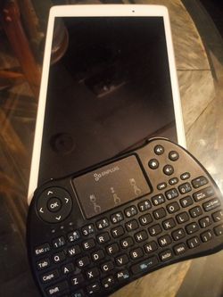 mobile LG G Pad X 8.0 Tablet Android (Oro), Wi-Fi 802.11 ac, 4 g lte, Bluetooth 4.2