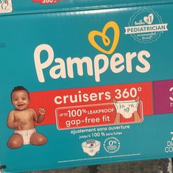 Diapers Size 3 For Toddlers