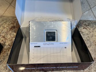 Arc Audio XDI 600.4 Brand New In The Box