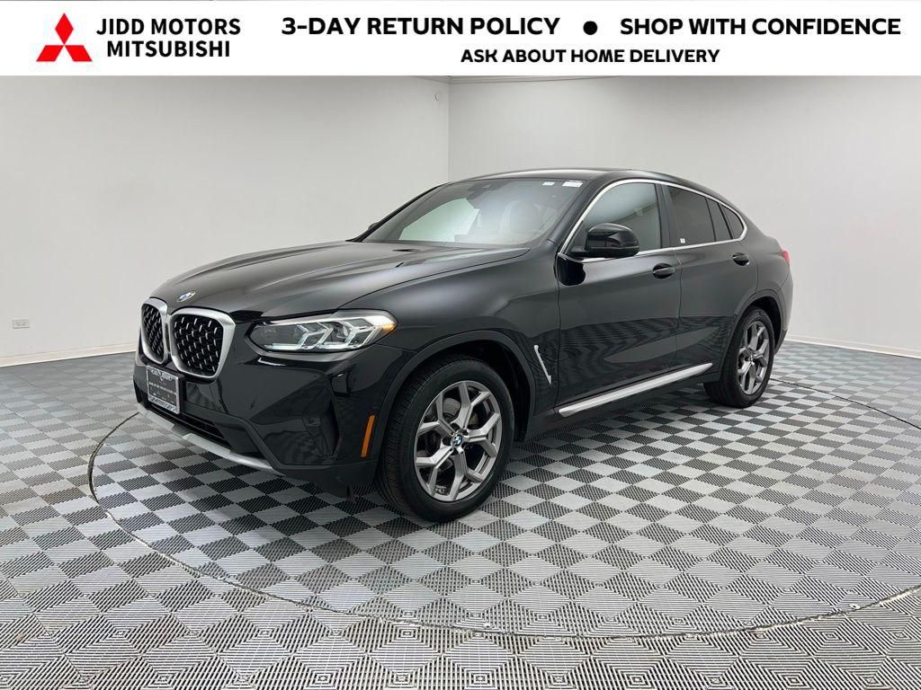 2024 BMW X4