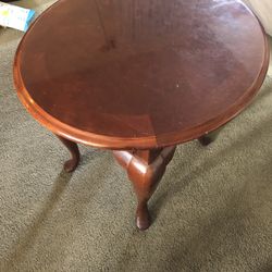 Wooden Coffee Table