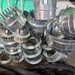 Starting Collar And Connector Splices Collars
