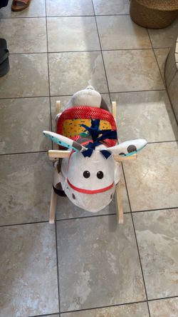 Rocking horse