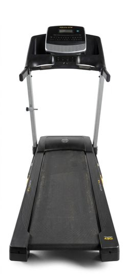 Golds gym treadmill