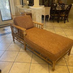 Lexington Tommy Bahama By Bob Timberlake chaise lounge