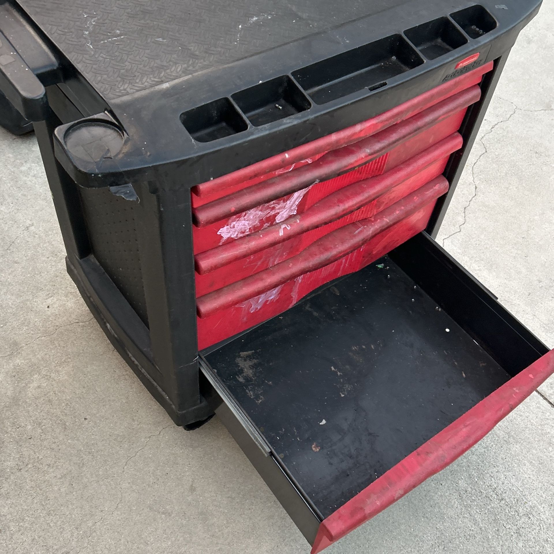 Tool Bin