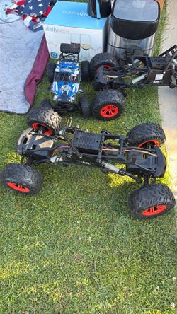 Kid galaxy monster trucks