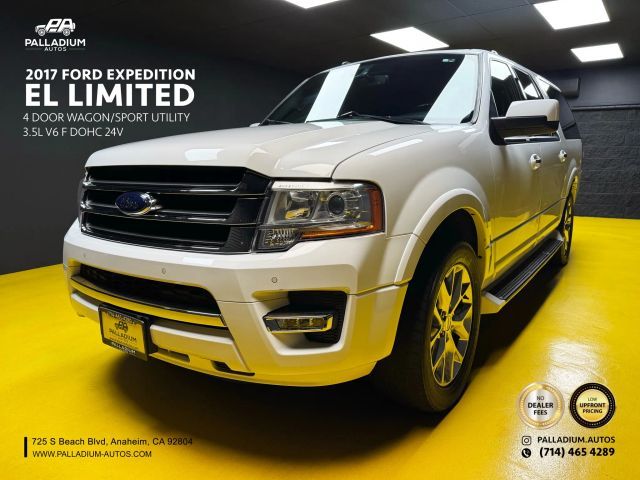 2017 Ford Expedition EL