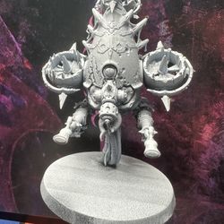 Warhammer 40k Death Guard Foetid Bloat Drone 