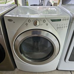 Whirl pool Duet Dryer 