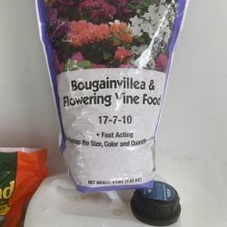 Bougainvillea Fertilizer Ferti•Lome - 4 Pounds