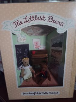 Gund The Littlest Bears 7018
