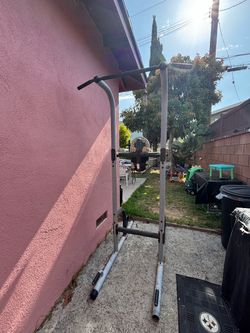 Home Gym for Pull-Ups, Dips & Core