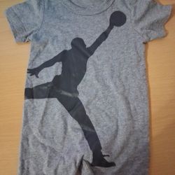 Jordan 6-9 Months Baby One Piece 