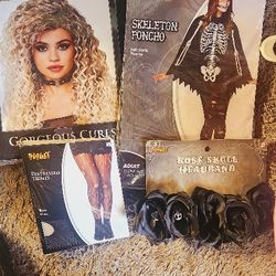 Halloween Costume 