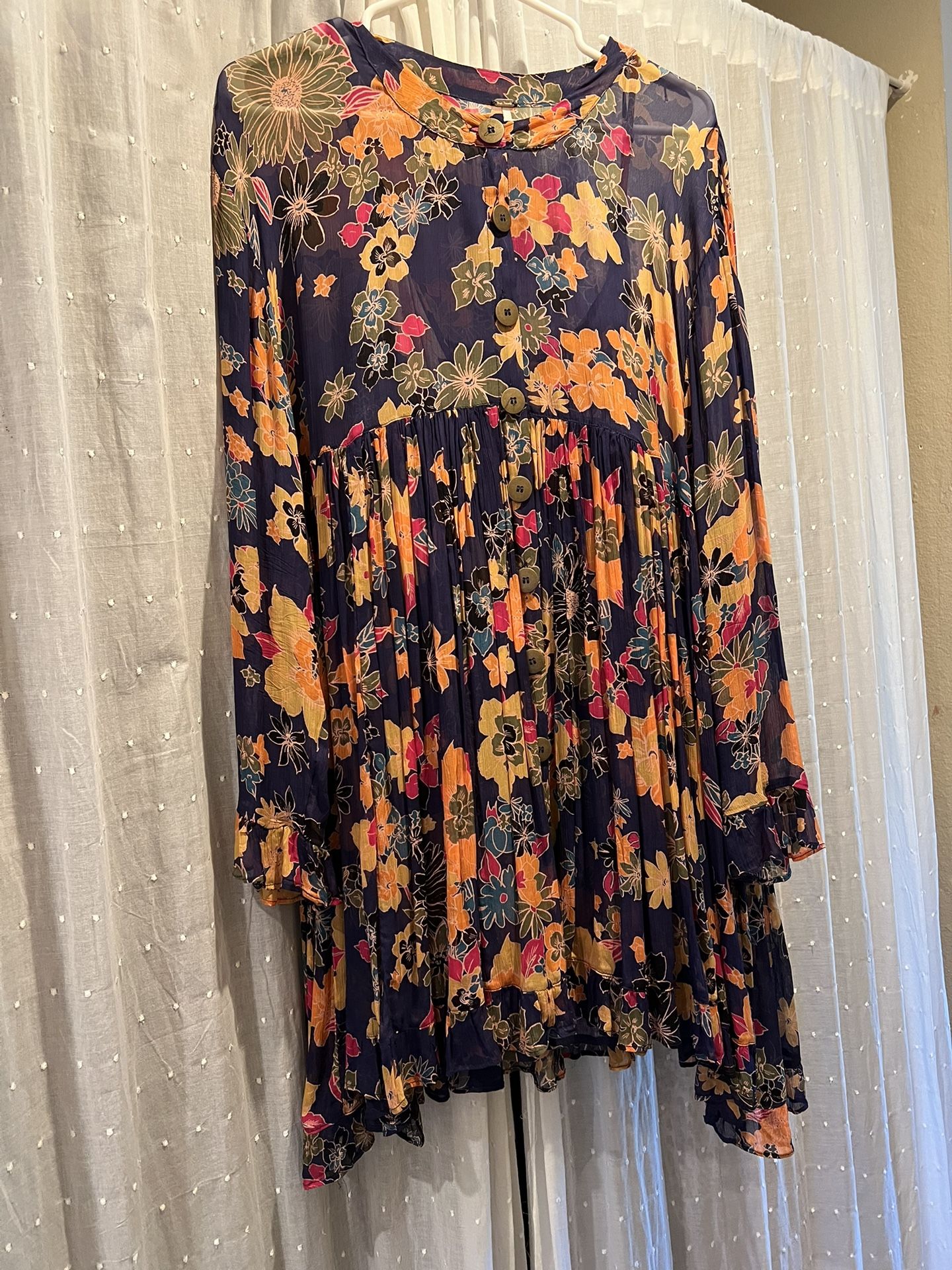 Free People Tunic
