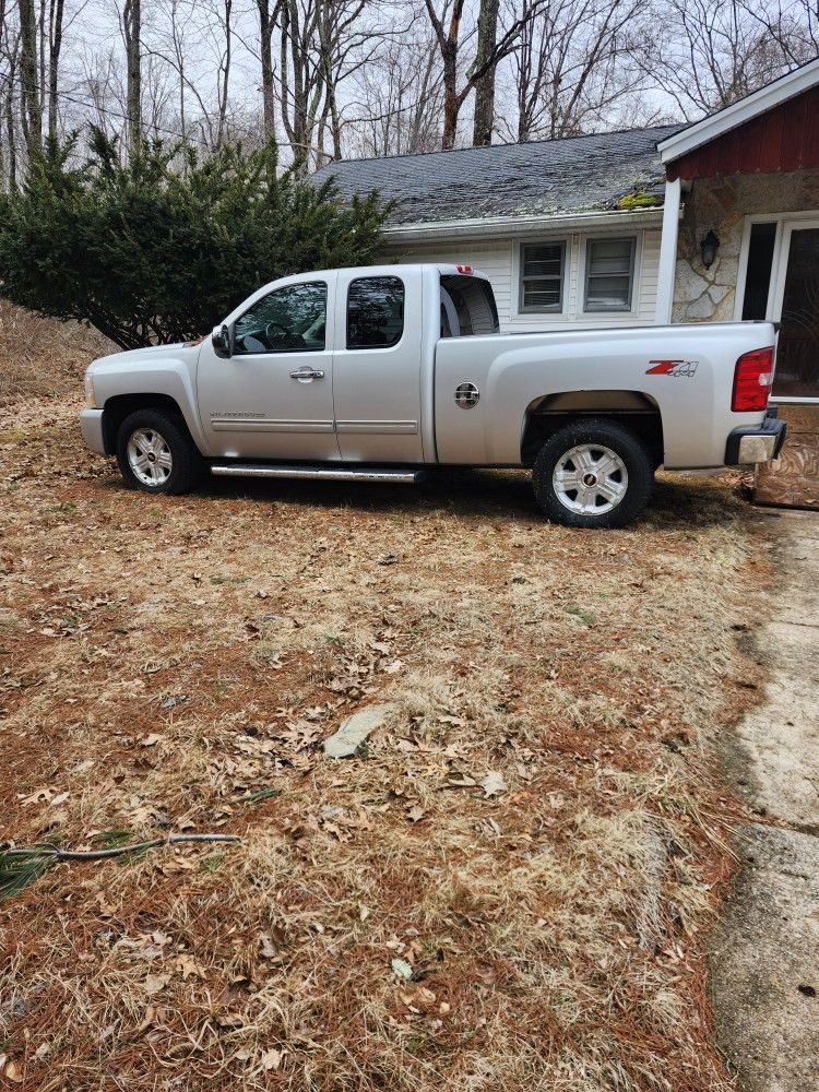 Chevrolet Silverado Estate Sale
