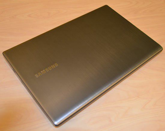Samsung laptop 7 series 700Z