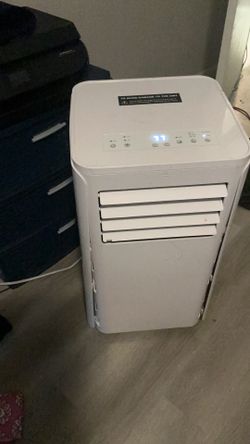 Portable ac