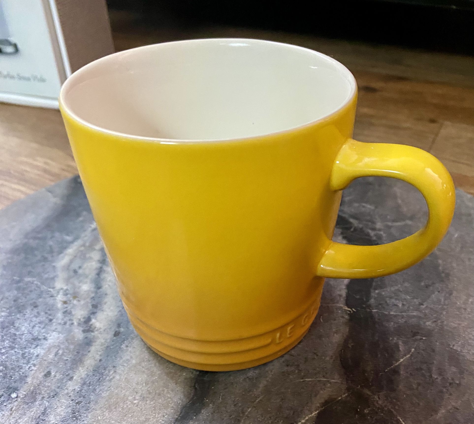 Le Creuset Coffee Mug, 350ml, Color Nectar