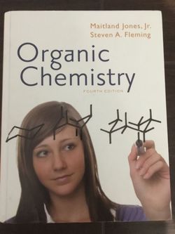 Organic Chemistry Textbook