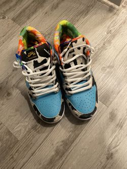 Ben & Jerry Dunks