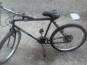 Mt 1800 mountain bike on sale
