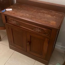 Antique Cabinet