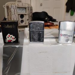 Zippo Lighters 
