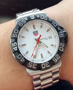 Tag Heuer WAH1111