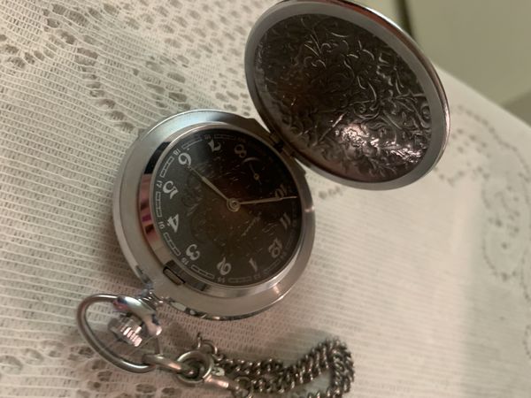 marnna pocket watch cccp