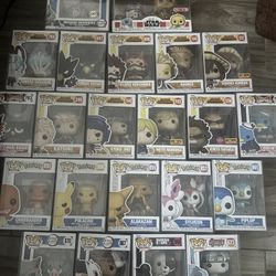 Funko Pops